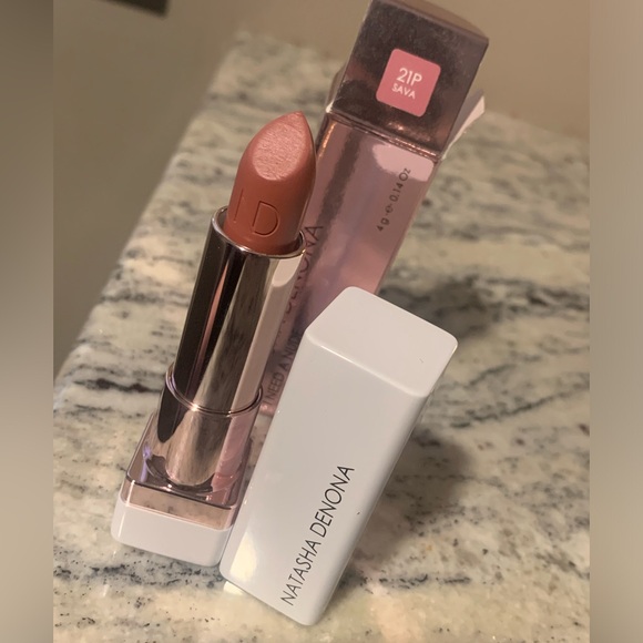 Natasha Denona "I Need Nude" Lipstick shade 21P SAVA - Picture 1 of 6